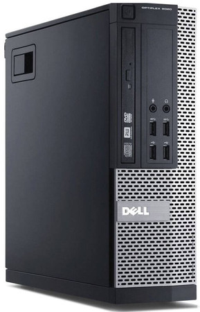 Dell OptiPlex 9020 i7-4790 8GB 256SSD DVDRW Win10Pro