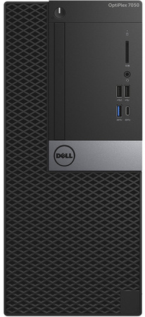 Dell OptiPlex 7050 i5-7500 8GB 256M.2 Win10Home