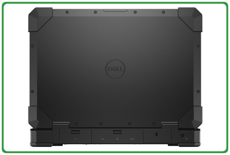 Dell 14 Rugged 5424 i5-8350U 16GB 512M.2 DVD Dotykowa 14'' Win11Pro