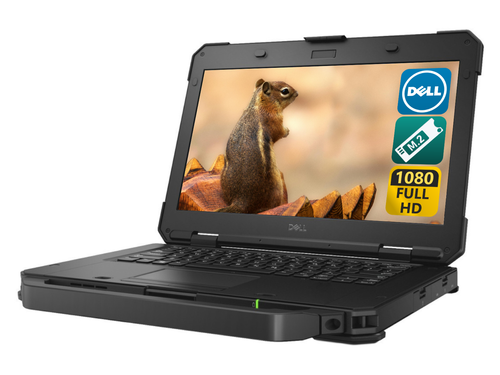 Dell Latitude 5420 RUGGED i5-8350U 8GB 256M.2 14'' Win11Pro