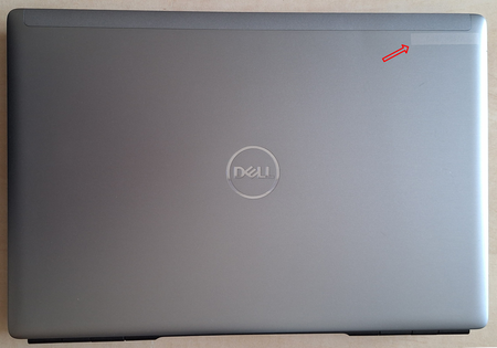 Dell Precision 7550 i7-10875H 64GB 256M.2 15.6" W11P