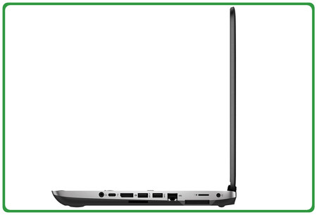 HP 650 G3 i7-7600U 16 512SSD DVDRW W15" W10P A-