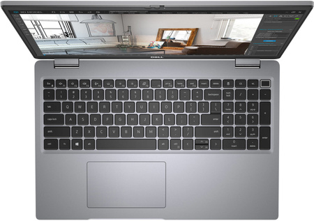 Dell Precision 3560 i7-1165G7 16GB 512M.2 15" Win11Pro