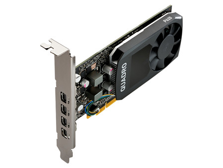 Nvidia Quadro P620 2GB high profile