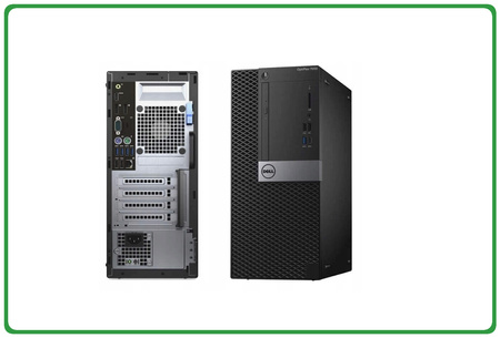 Dell 7050 i5-7500 8GB 256SSD Win10Pro SFF