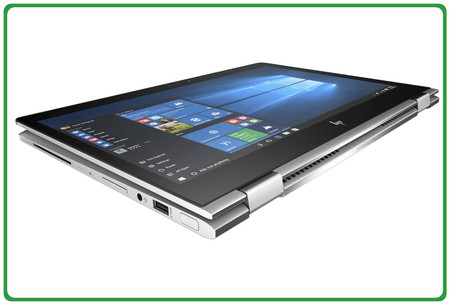 HP x360 1030 G2 i5-7300U 8 256SSD 13'' W10PRO A-