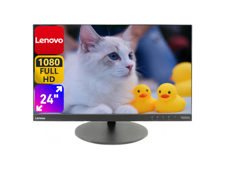 Lenovo ThinkVision T2364pA 23" czarny