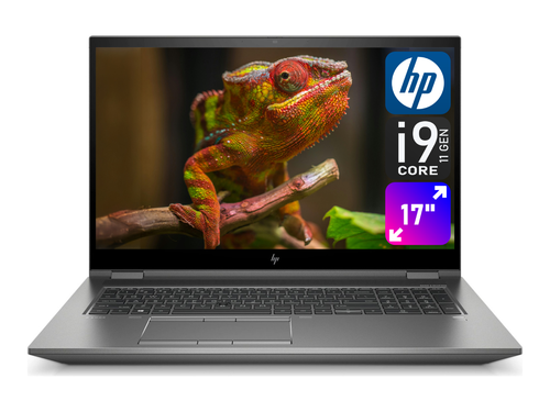 HP ZBook Fury 17 G8 i9-11950H 32GB RAM 1TB M.2 17" W11P
