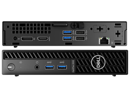 Dell Optiplex 3000 i3-12300T 8GB RAM 256GB M.2 W11P