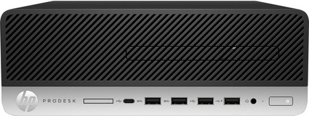 HP ProDesk 600 G5 i5-9500 8GB 256M.2 DVDRW Win11Pro