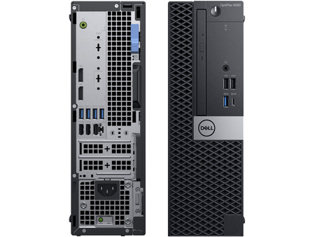 Dell Optiplex 5060 i5-8500 8GB RAM 128M.2 W11P