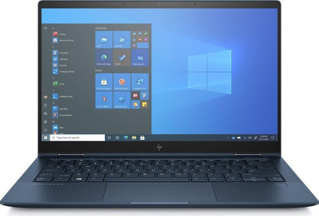 HP Elite Dragonfly G2 i5-1145G7 16GB RAM 256GB M2 T13" W11P