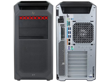 Obudowa HP Z8 G4