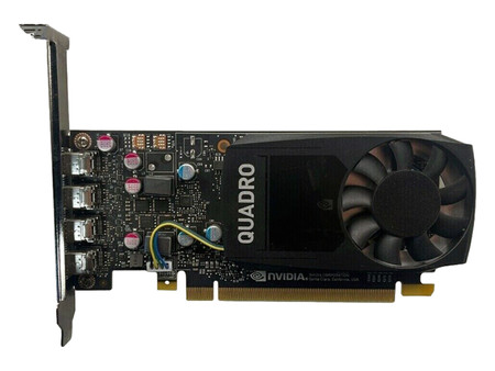 Nvidia Quadro P620 2GB high profile