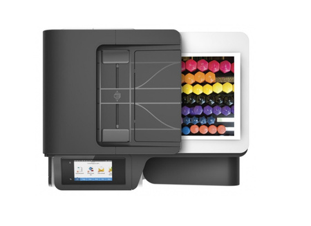 HP PageWide Pro MFP 477dw