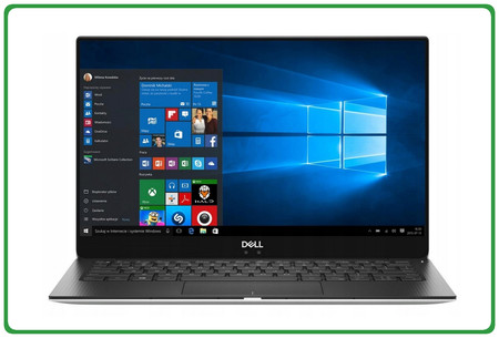 Dell XPS 13 9370 i5-8250U 8GB 260SSD Windows10PRO