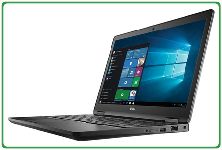 Dell Latitude 5591 i7-8850H 16GB 512M.2 15" Win11Pro