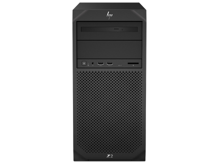 HP Z2 G4 i7-8700K 16GB RAM 512GB M.2 W11P