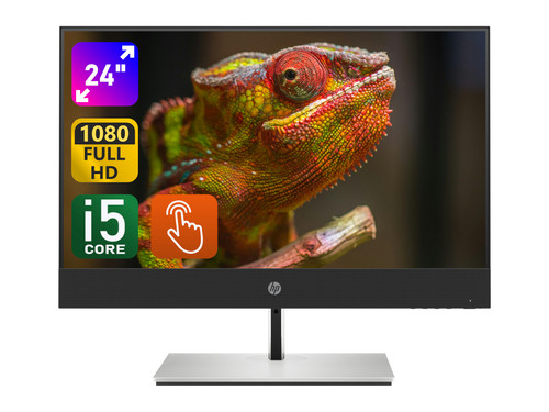 HP ProOne 440 G6 i5-10500T 8GB RAM 256M.2 T24" W10H