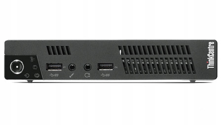 mini PC Lenovo M72e I3 4GB 320GB W7 Pro