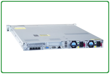 HP ProLiant DL360p G8 Xeon E5-2609v2 8GB RAM 1200GB DVD NL
