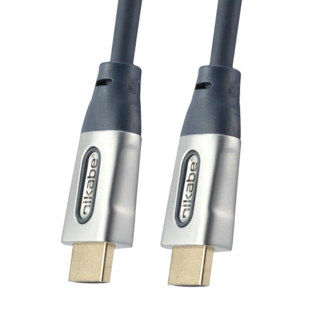 Nikabe high speed hdmi cable with ethernet 2m