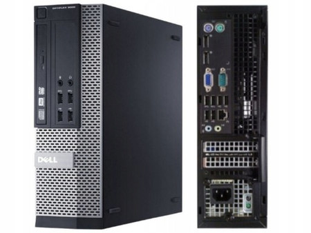 biurowy DELL 790 i3-2120 4GB 250HDD