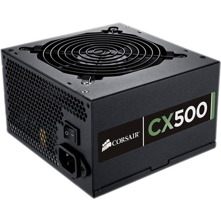 Zasilacz CORSAIR CX500