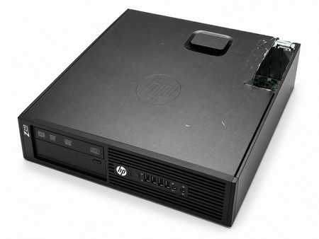 HP Z210 Xeon E3-1225 4GB RAM 500GB HDD DVD-RW NL