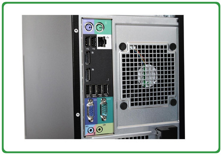 Dell OptiPlex 7010 i5 6GB 250GB DVD-RW