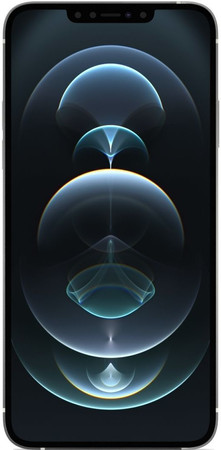 Apple iPhone 12 PRO 128GB Srebrny A-