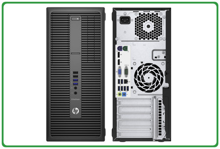 HP EliteDesk 800 G2 i5-6500/8/256SSD/-/W10P A