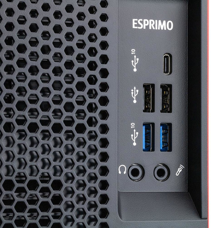 Fujitsu ESPRIMO P958 i5-8500/16/510SSD/-/W10P