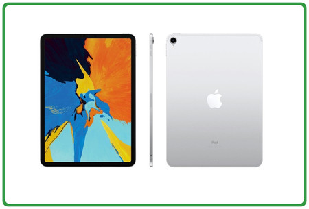 Apple iPad Pro 12.9" (3rd Gen) Wi-Fi + Cellular 64GB A