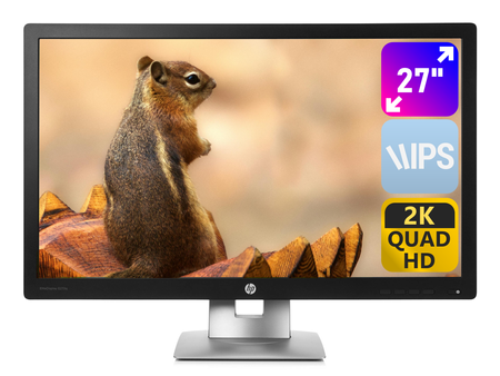 HP EliteDisplay E272q 27" A