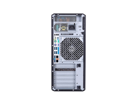 HP Z4 G4 Xeon W-2123 16GB RAM 256GB M.2 DVD-RW W11P