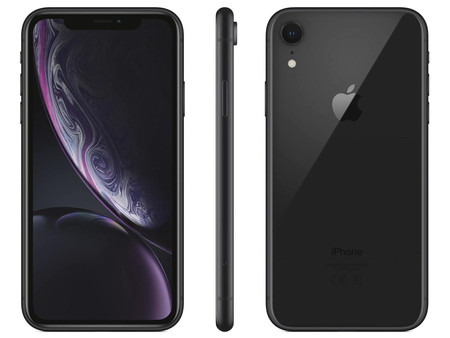 Apple iPhone XR 64GB Space Gray B