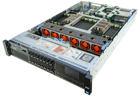 DELL PowerEdge R820 4x Intel(R) Xeon(R) CPU E5-4603 0 @ 2.00GHz /64GB/2x PSU 1100W