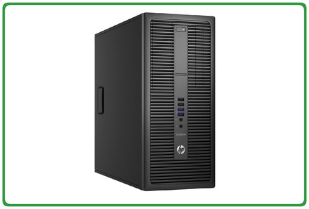 HP EliteDesk 800 G2 i5 8GB 128SSD W10Pro