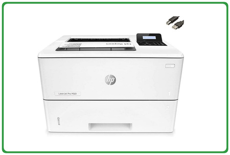 HP LaserJet Pro M501dn Sieć Duplex A