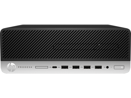 HP ProDesk 600 G4 i5-8500 16GB 512M.2 Win11Pro