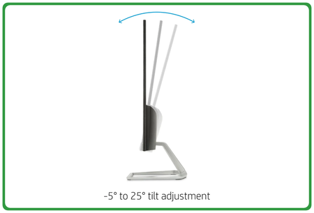 HP 24F 24" C