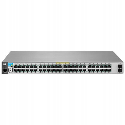 Switch HP J9853A POE 2530-48G 2SFP+ PoE+ HPE