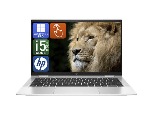HP x360 1030 G8 i5-1145G7 8GB RAM 256GB M.2 T13" W11P