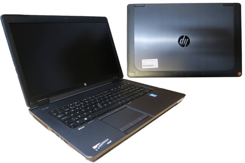 HP ZBook 17 i7-4800MQ/16/256/DVDRW/W17"/W8P A-