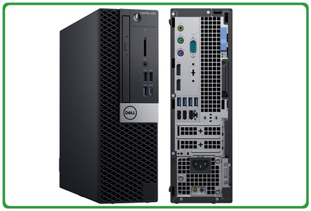 Dell XE3 i5-8500 8GB RAM 128GB M.2 DVD-RW W11P