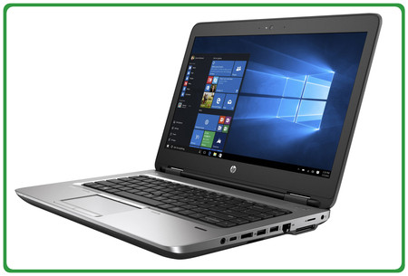 HP 650 G3 i7-7600U 16 512SSD DVDRW W15" W10P A-