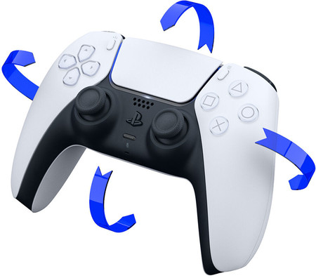 PAD Kontroler DualSense do PlayStation 5 CFI-ZCT1W