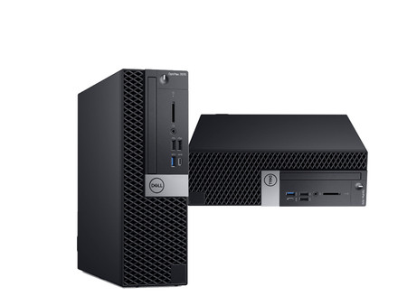 Dell OptiPlex 7070 i5-9500 16GB RAM 256GB M.2 W11P