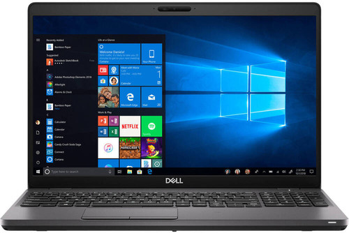 Dell Latitude 5500 i5-8365U 8GB 512M.2 15" Win11Pro